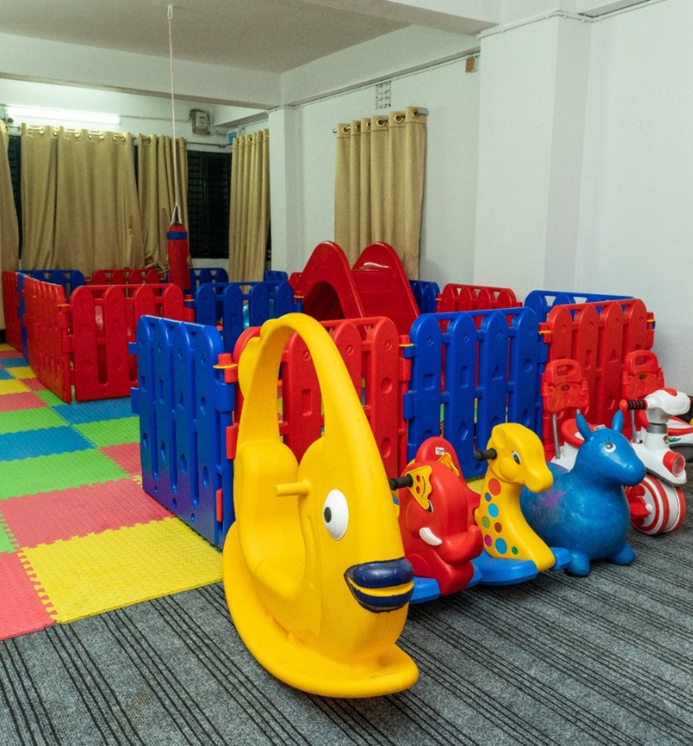 Kids Zone